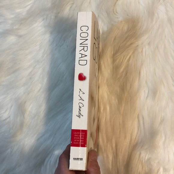 3 LAURA CONRAD BOOK NOVELS - Picture 3 of 7